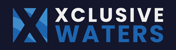 xclusive waters Logo